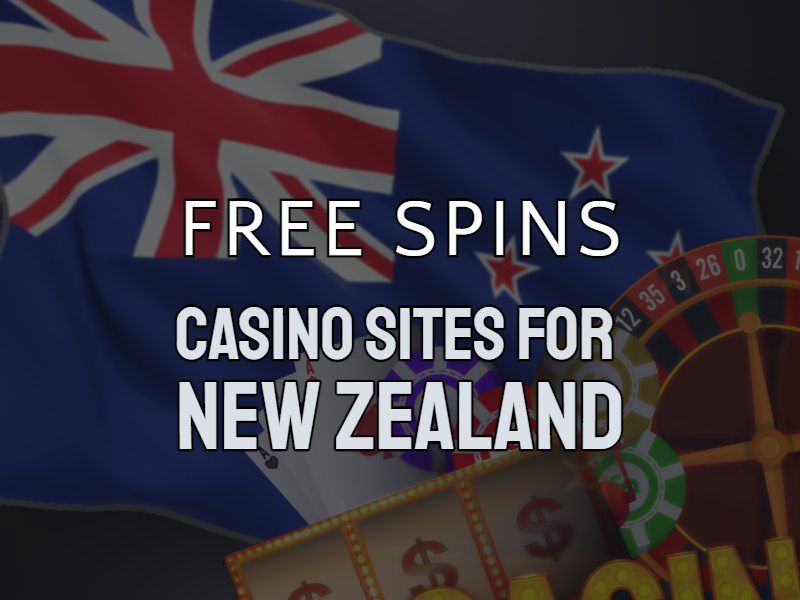 Free Spins Casinos sites New Zealand