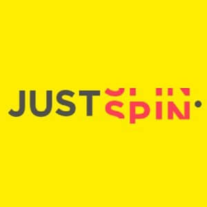 Just Spin logo