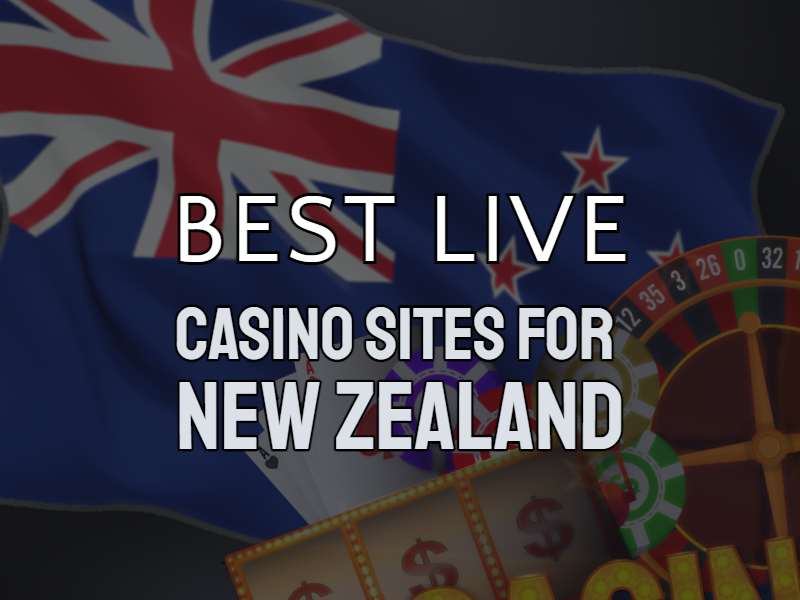 best online casinos new zealand