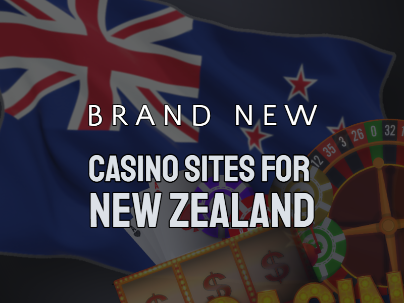 brand new Casinos New Zealand
