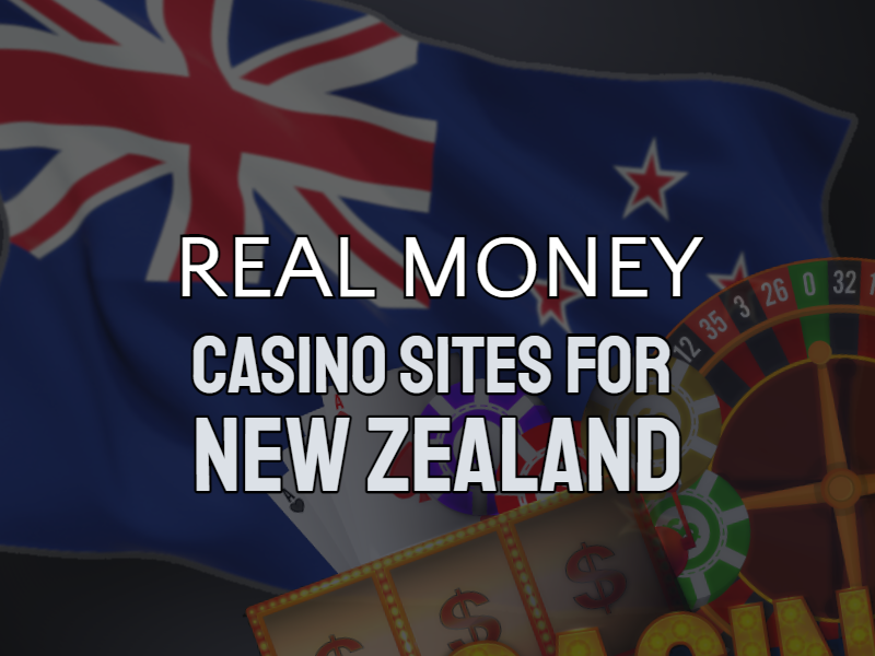 real money casinos New Zealand